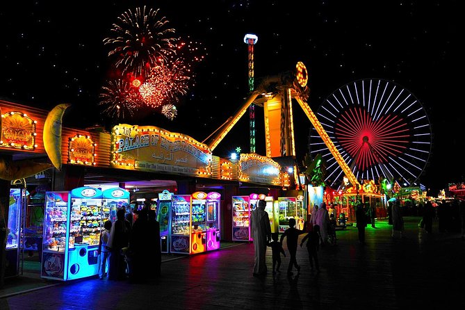 Miracle Garden & Global Village with Tickets & Transfers - Miracle Garden: two hours surrounded by floral displays