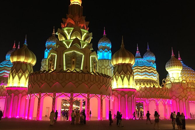 Miracle Garden & Global Village with Tickets & Transfers - Who will enjoy this experience most?