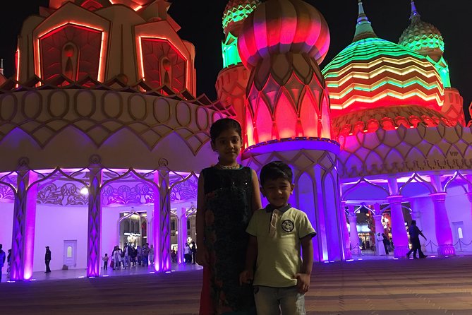 Miracle Garden & Global Village with Tickets & Transfers - What three hours at Global Village really gives you
