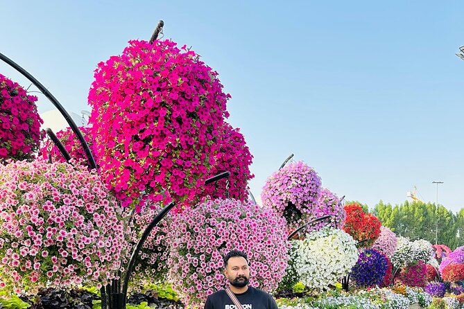 Miracle Garden with Entrance Ticket and Transfers - What the $47.45 price really covers