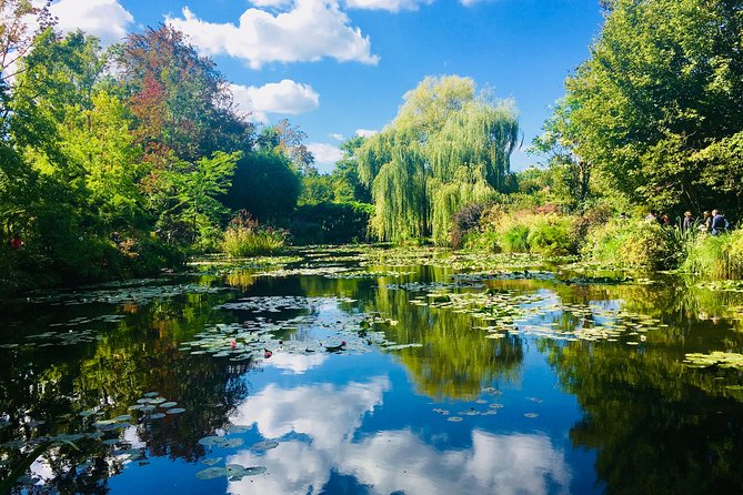 Monet's Gardens & House-Private Giverny Tour From Paris - Clos Normand and the famous water gardens