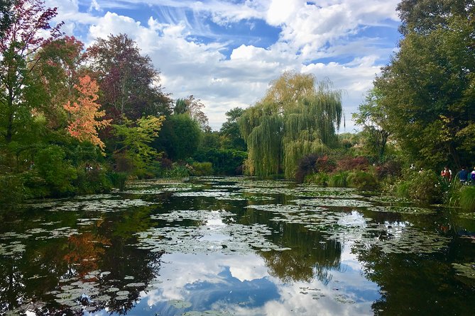 Monet's Gardens & House-Private Giverny Tour From Paris - Thirty minutes in the village of Giverny