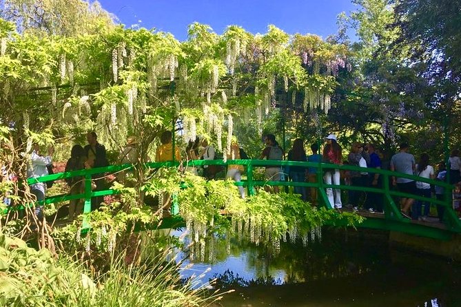 Monet's Gardens & House-Private Giverny Tour From Paris - What the private format really adds