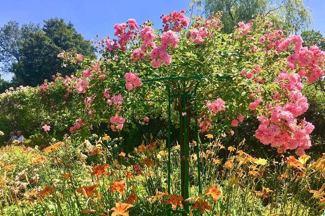 Monet's Gardens & House-Private Giverny Tour From Paris - Guides, pacing, and the best way to use them