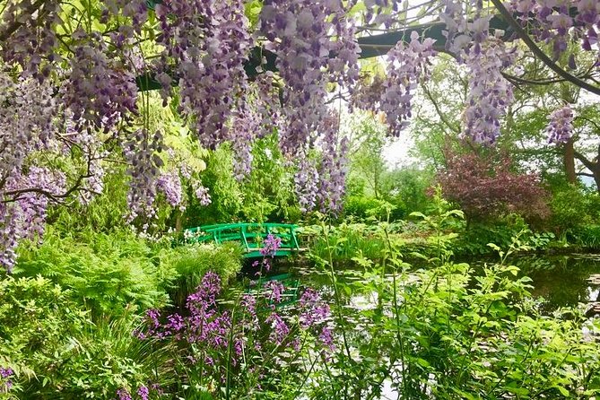 Monet's Gardens & House-Private Giverny Tour From Paris - Who should choose this Giverny trip?