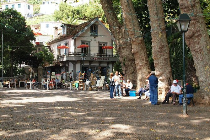 Monte Palace Tropical Garden tour with Cable Car - What $72.85 buys you