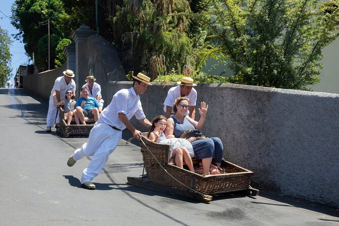 Monte Palace Tropical Garden tour with Cable Car - Pickup details matter more than they seem