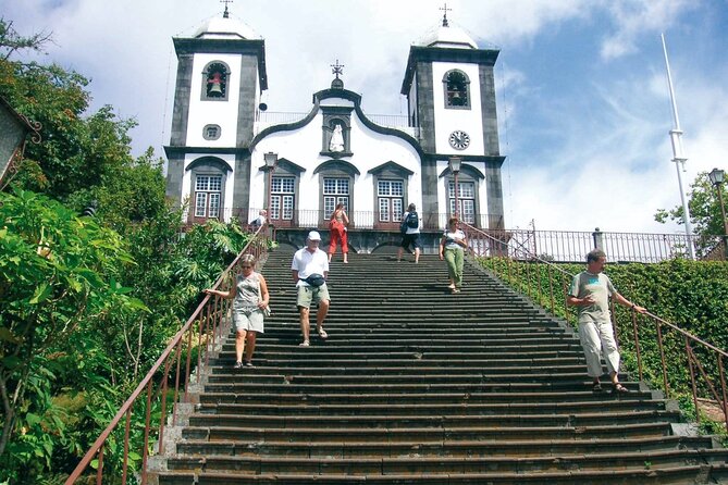 Monte Palace Tropical Garden tour with Cable Car - Bring the right clothing and expectations
