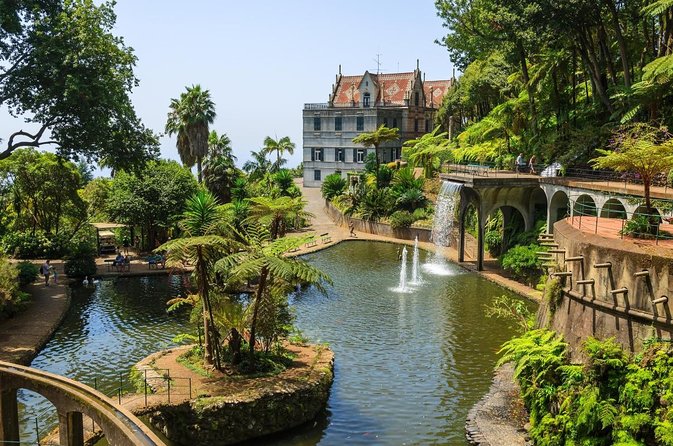 Monte Tropical Garden & Toboggans private Tuk-Tuk tour - Why This Three-Hour Route Works