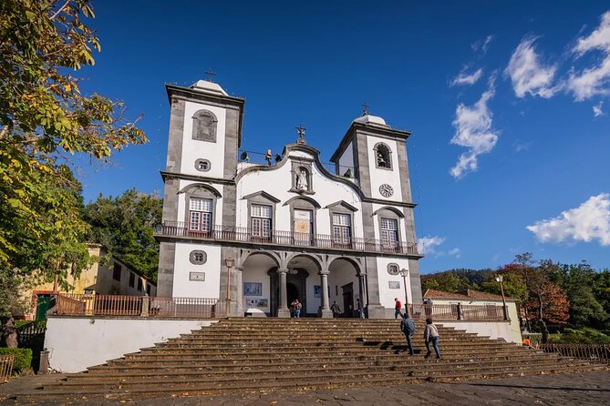Monte Tropical Garden & Toboggans private Tuk-Tuk tour - Monte Palace Madeira: Give It at Least an Hour