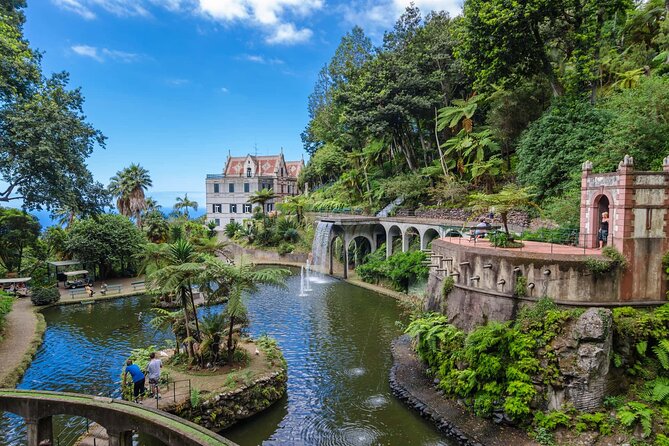 Monte Tropical Garden & Toboggans private Tuk-Tuk tour - What the Guides Add