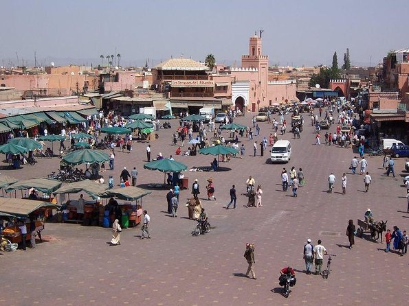 Monuments,Gardens and Special Shopping - Key Points at a Glance