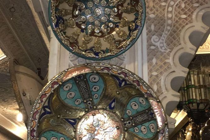 Monuments,Gardens and Special Shopping - Saadian Tombs and Koutoubia Mosque