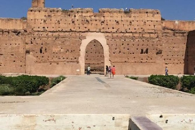 Monuments,Gardens and Special Shopping - Entering the Medina Souks with a Guide