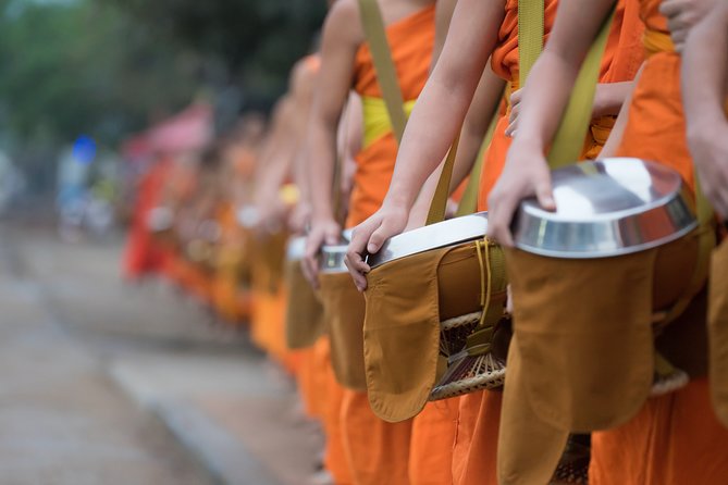 Morning Buddhist Almsgiving, Grand Palace and Flower Market Tour in Bangkok - Who should book this morning tour?