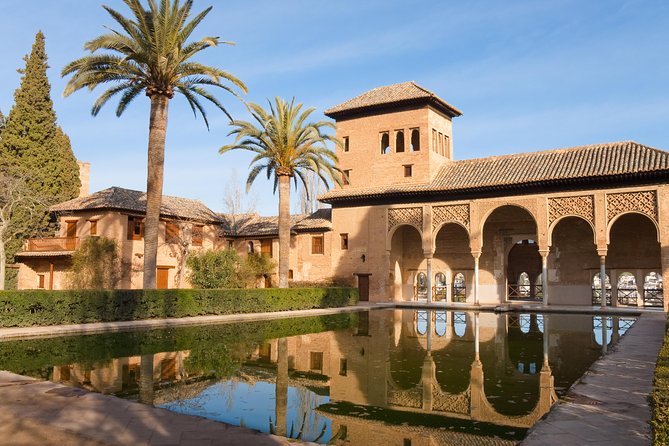 Motril Skip-the-Line Shore Excursion:Alhambra, Generalife Gardens - Key points before you book