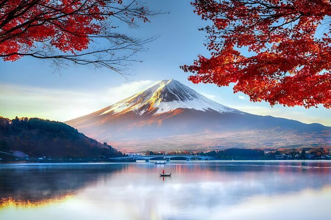 Mount Fuji & Lake Kawaguchiko Private Tour: Beyond the Ordinary - Oshino Hakkai brings Fuji down to village level
