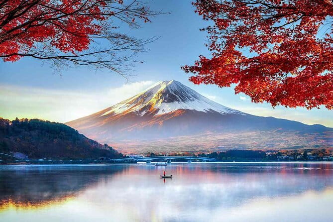Mount Fuji & Lake Kawaguchiko Private Tour: Beyond the Ordinary - Kitaguchi Hongu Fuji Sengen Jinja gives the day a quiet center