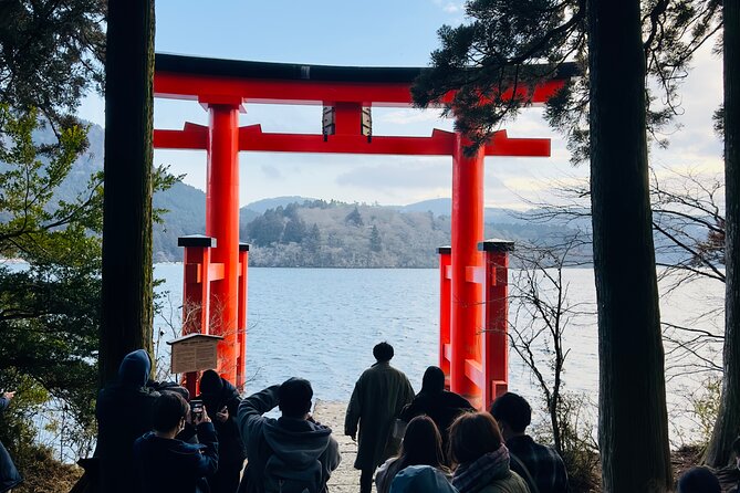 Mt. Fuji, Cherry Blossom & Shiba Sakura Pvt. Day Tour - Chureito Pagoda: the classic Fuji photograph