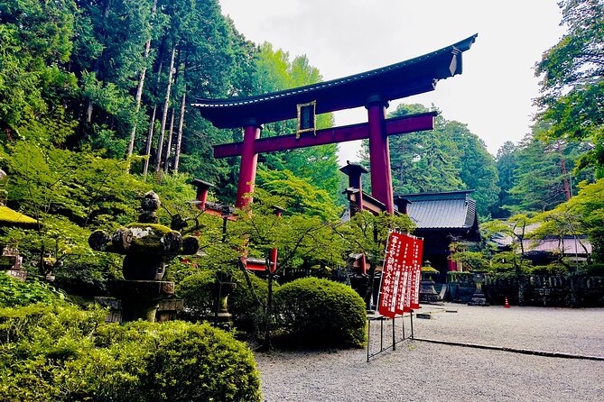 Mt. Fuji & Hakone Cherry Blossom private One Day Tour - Fuji Subaru Line 5th Station at 2,300 Meters