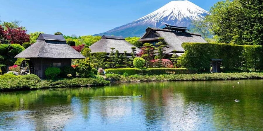 Mt.FUji private Full Day Trip with English Driver - Key points to know before booking