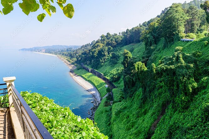 Mtirala National Park & Botanical Garden / Tour From Batumi - Key points to know before booking