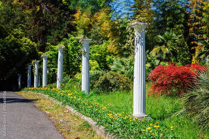 Mtirala National Park & Botanical Garden / Tour From Batumi - Why the Botanical Garden may be the highlight