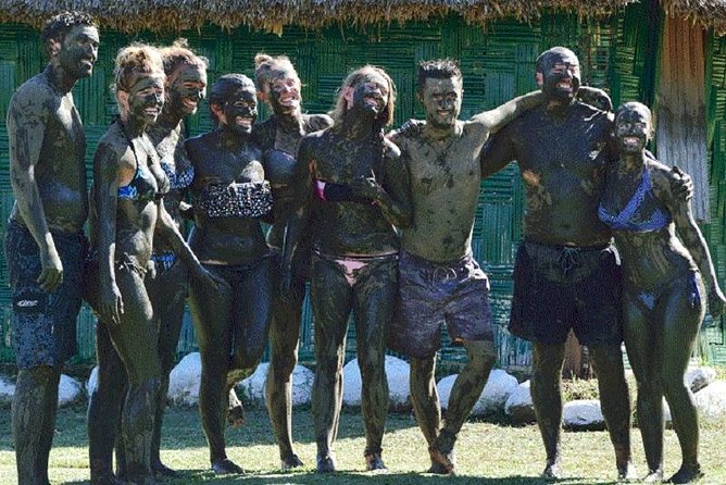 Mud Pools-Nadi Private Therapeutic Pools, Gardens, Temple, Market &Shopping Tour - Five useful things to know before you book