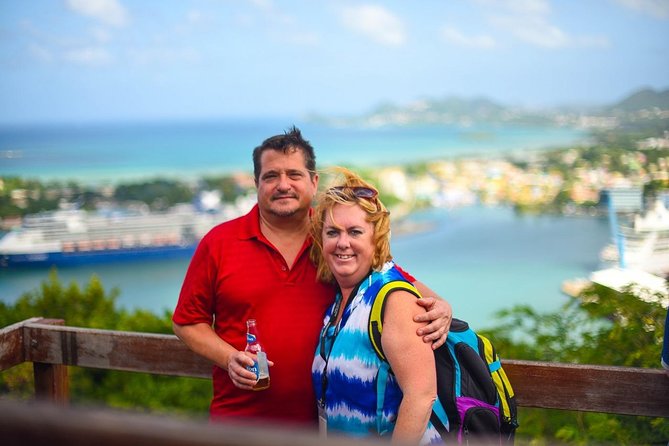 Mudbaths, Waterfall & Botanical Gardens Tour - All Inclusive - Lunch with a local touch