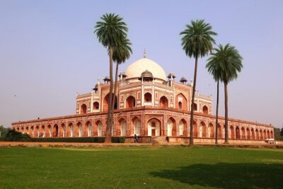 Mughal Heritage Tour Including Lodhi Garden, Humayun Tomb and Akshardham Temple