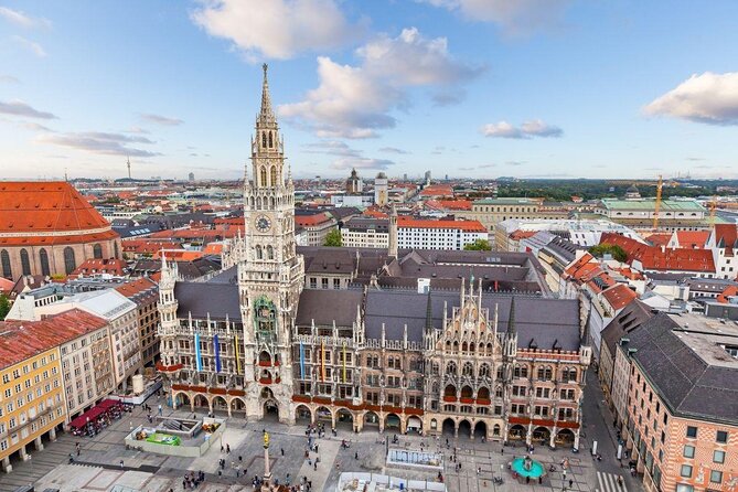 Munich: Old Town Walking Tour - Key points to know before booking