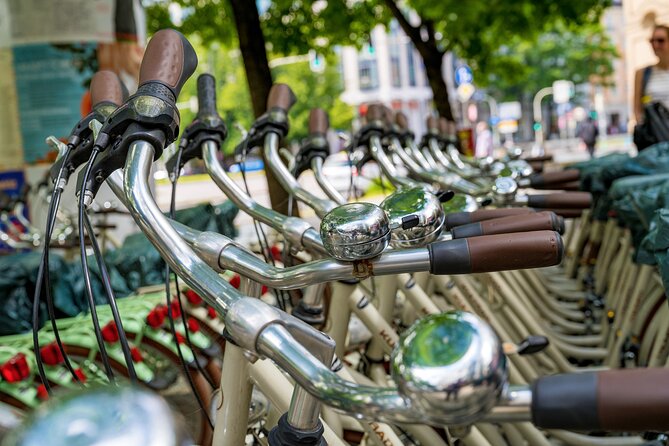 Munich Private City Bike Tour and English Garden - Why This Bike Tour Works Well in Munich