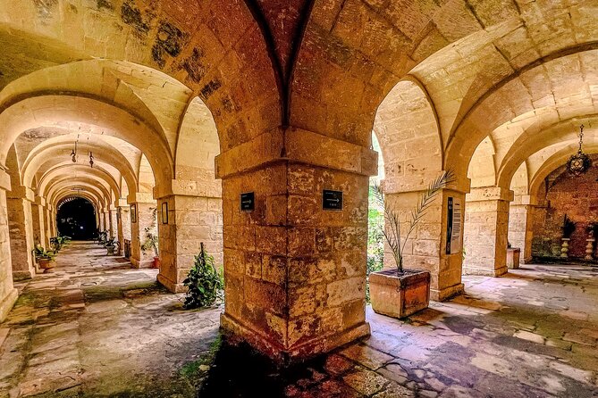 Mysterium Fidei Monastery & Secret Garden in Valletta - Why the audio guide matters