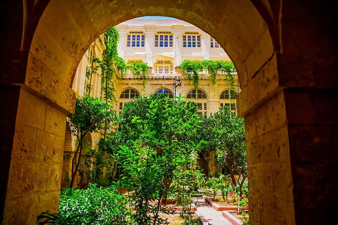 Mysterium Fidei Monastery & Secret Garden in Valletta - Price, duration, and daily planning