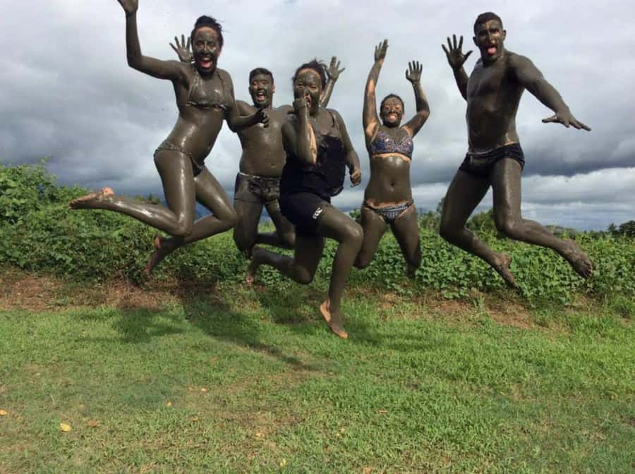 NADI-SABETO: Exquisite Orchid Garden with Hotspring Mudpool - Key points to know before you book