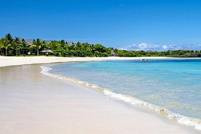 Nadi Therapeutic Mud Pools and Garden Tour - Shore Excursions EX PORT DENARAU - Lunch, duty-free shopping, and extra costs