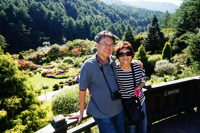 Nami Island from Seoul: Petit France and Garden of Morning Calm - Nami Island: The Main Event With 2.5 Hours