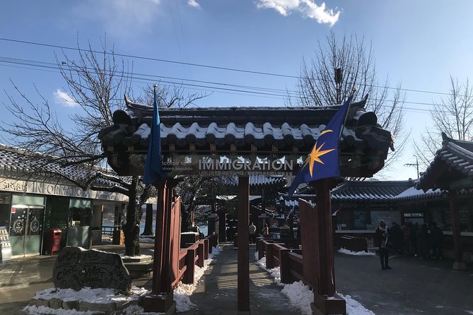 Nami Island & Garden of Morning Calm & Gangchon Railbike Tour - Garden of Morning Calm: often the highlight