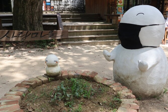 Nami Island& Petite France& Garden of Morning Calm& Italian Village One-Day Tour - Why this countryside day trip works from Seoul