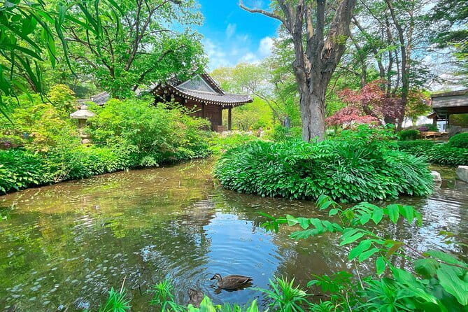 Nami & Petite France & Morning calm & Garden Light Festival - Why this makes a good Seoul day trip