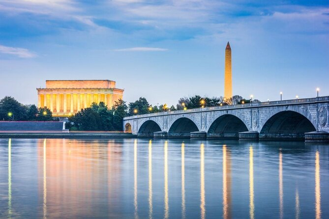 Narrated Boat Cruise & DC Bus Tour with 10 Stops, Entry Tickets - Six useful facts before you book