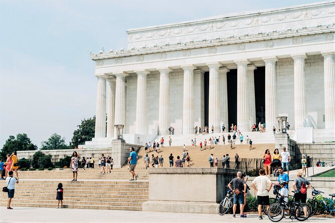 National Mall & Cherry Blossoms Tour with Optional Museum Tickets - The five things worth knowing first