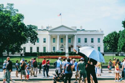 National Mall & Cherry Blossoms Tour with Optional Museum Tickets