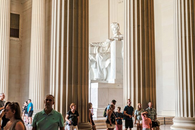 National Mall & Cherry Blossoms Tour with Optional Museum Tickets - Museum and Washington Monument upgrades
