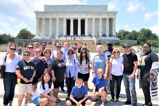 National Mall & Cherry Blossoms Tour with Optional Museum Tickets - What $59 buys you