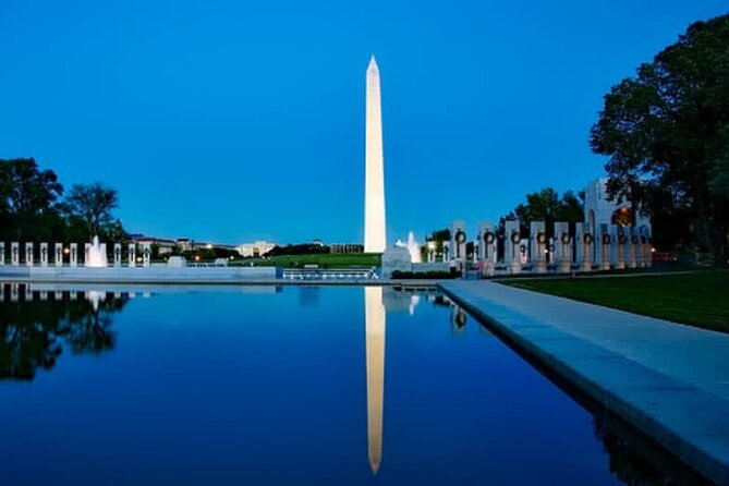National Mall & Cherry Blossoms with Washington Monument Ticket - Cherry blossoms around the Tidal Basin