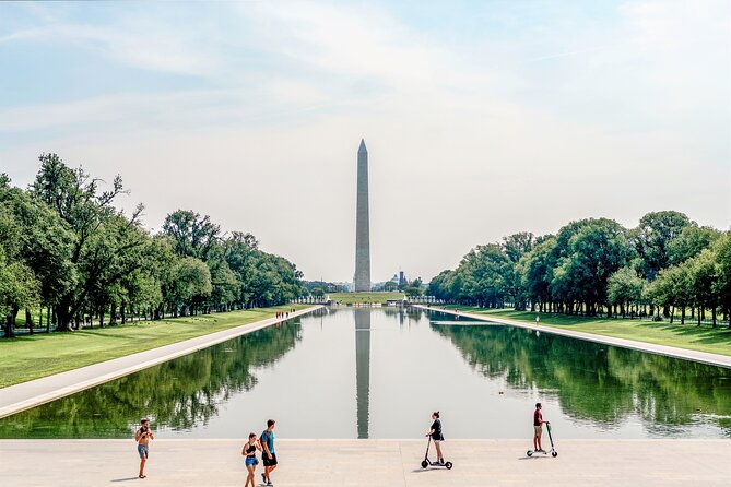 National Mall Tour with 10+ Stops, Boat Cruise, Entry Tickets - Lunch, transportation, and optional admissions