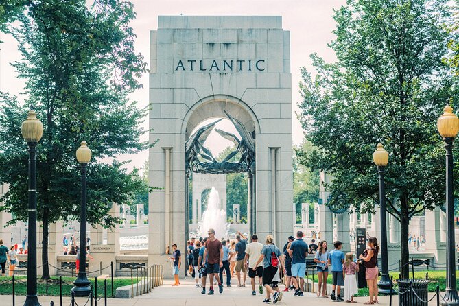 National Mall Tour with 10+ Stops, Boat Cruise, Entry Tickets - Who will get the most from this day