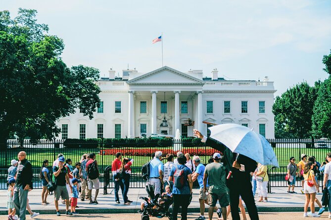National Mall Tour with 10+ Stops, Boat Cruise, Entry Tickets - The monuments that reward daylight