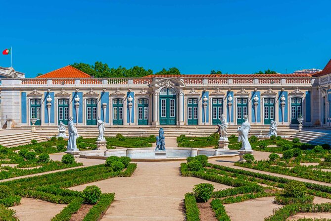 National Palace and Gardens of Queluz: E-ticket with Audio Guide - Why Queluz makes a good Lisbon side trip